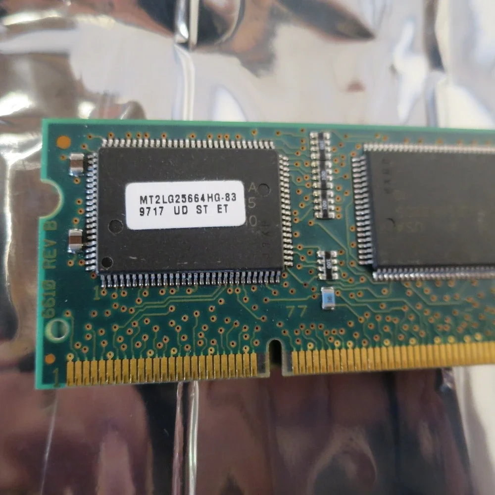 Micron new old